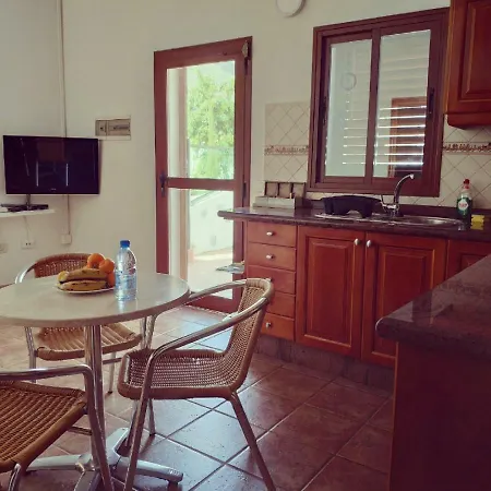 Casas Blancas - 2 컨트리하우스 Tasartico