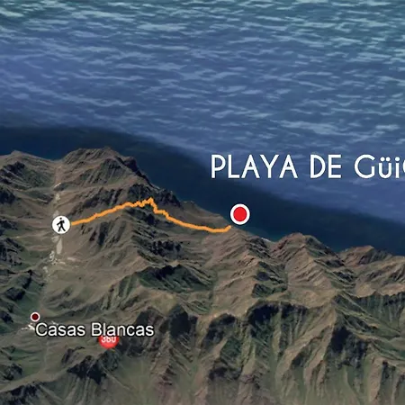 Casas Blancas - 2 컨트리하우스