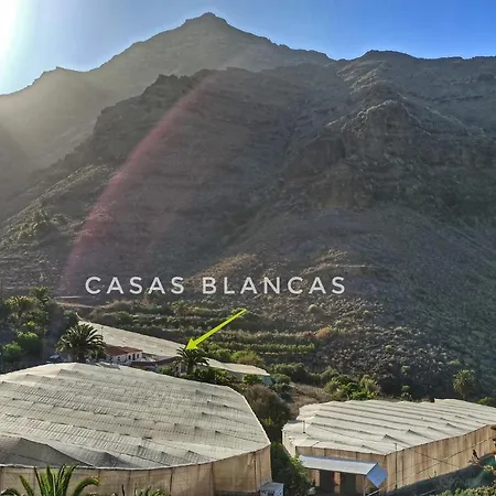 Séjour à la campagne Casas Blancas - 2 Tasartico