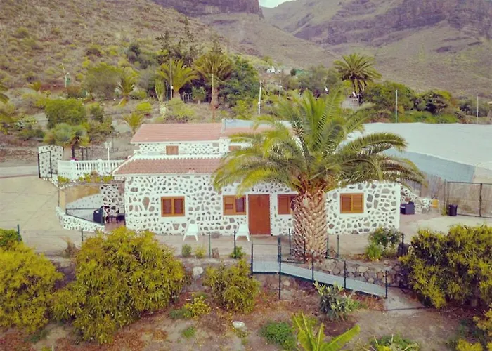 Casas Blancas - 2 Εξοχικό σπίτι Tasartico