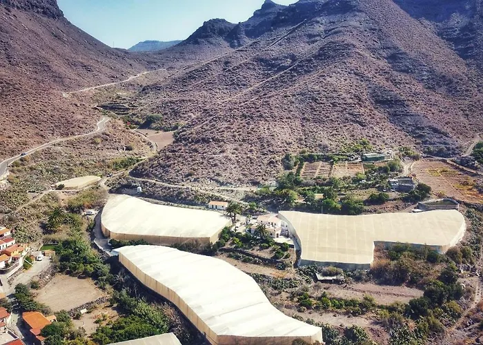 Casas Blancas - 2 Landsted