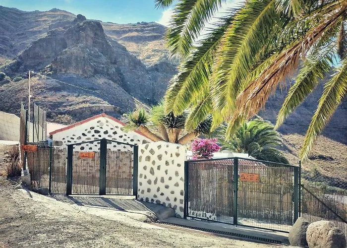 Casas Blancas - 2 Landsted