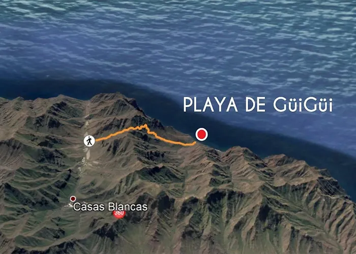 Casas Blancas - 2 Landsted