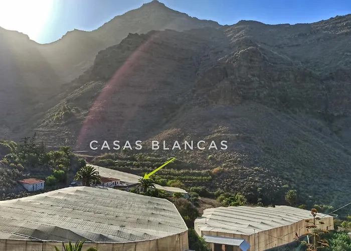 Hétvégi ház Casas Blancas - 2 Tasartico